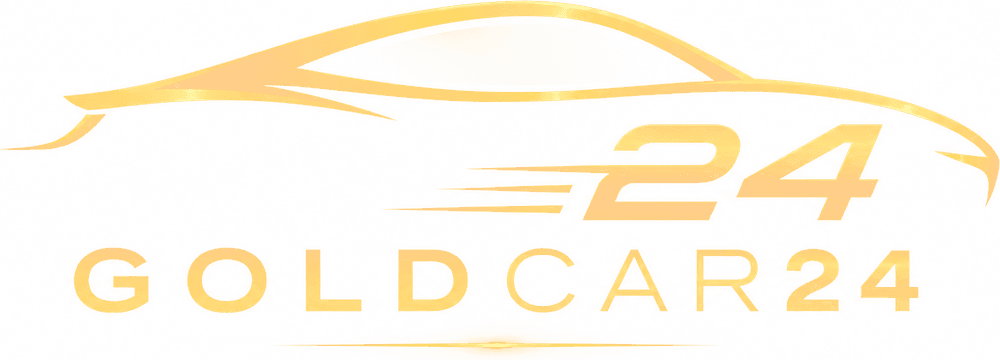 Gold Car 24